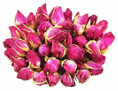 تصویر 1 از غنچه گل محمدی لاله زار با عطر اصیل و رنگ طبیعی